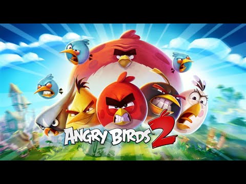 Angry Birds 2 android gameplay