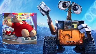 Walle tried to Warn us