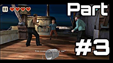 The Adventures Of Tintin Android walkthrough gameplay Part #3