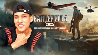 Battlefield 6 (2025) – 5 Explosive Revelations The World Wasn’t Ready For!