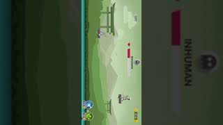 Mr. Bow - Epic Archery Game - gameplay ragdoll shooter