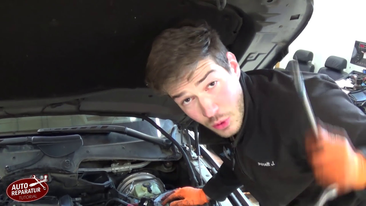 Bmw Drallklappen Entfernen Um Motorschaden Zu Verhindern M57 M47 Diy Tutorial Auto Reparatur Tutorial Thewikihow