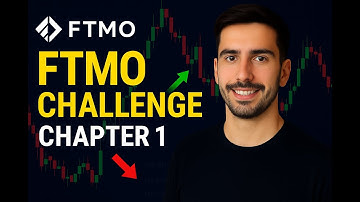 The ultimate strategy to pass your FTMO Challenge - Chapter 1