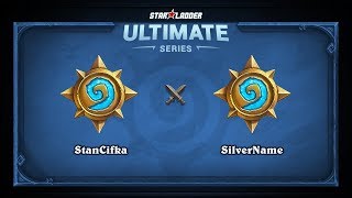 SilverName vs StanCifka, StarLadder Ultimate Series Winter