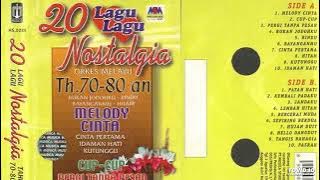 VA - 20 Lagu Lagu Nostalgia Tahun 70-80an ( Full Album )