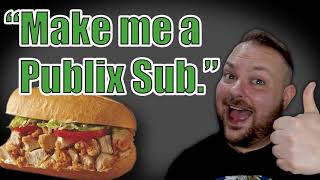 The Publix Sub Song - A parody of Higher Love by Steve Winwood