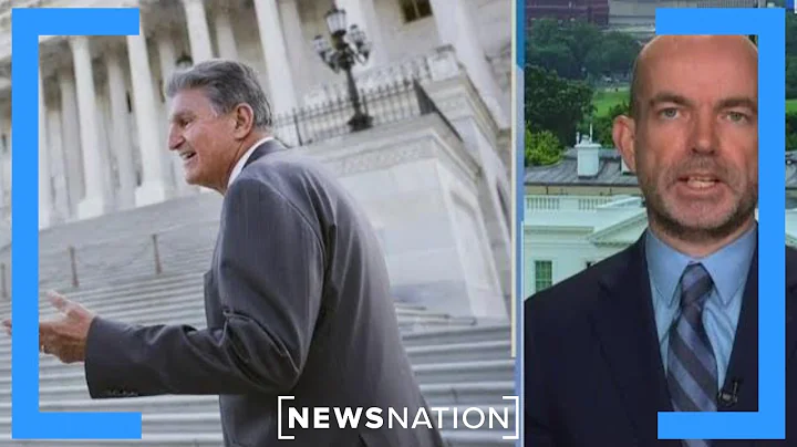 What would a third-party candidate do to Biden's re-election chances? | Morning In America