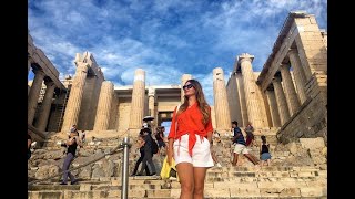 Exploring Athens: From Ancient Parthenon to Modern Marvels