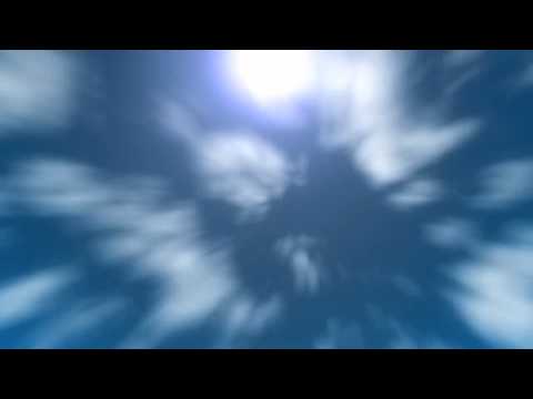 Aviutl 雲の中を高速飛行っぽい感じ 拡張編集 Youtube
