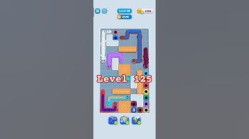 gecko out level 125 without any booster .MK GAMING.#geckoout #geckooutsollution #geckooutpuzzle