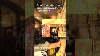 He rebuilds fr sure 💟📿 #ytshorts #trustgod #spirituality #reelstrending