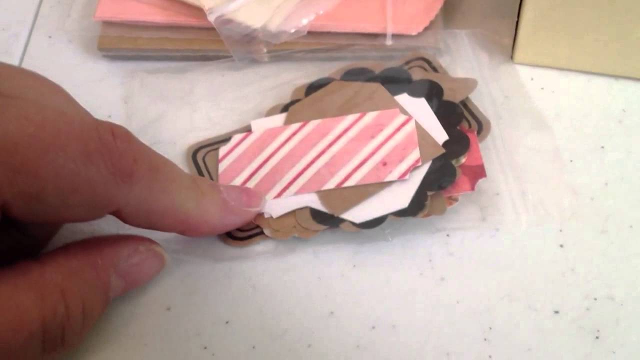 Happy mail from Paperkake!! paper mache