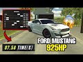 LA MEJOR GEARBOX PARA EL FORD MUSTANG (925HP) EN CAR PARKING MULTIPLAYER 😍