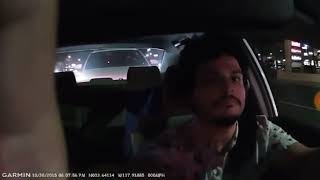 SMA Reacts: Passenger Pepper Sprayed By Uber Driver