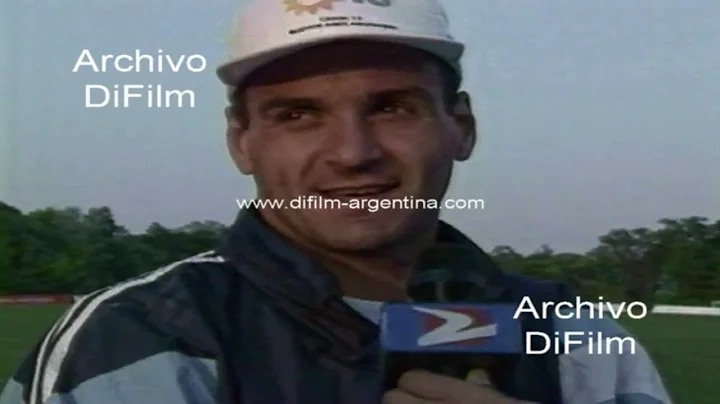 Luis Islas - Alejandro Mancuso - Partido con Bulga...