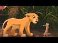 مقطع من فيلم الاسد الملك الجزء الثاني The Lion King 2 1998 HD