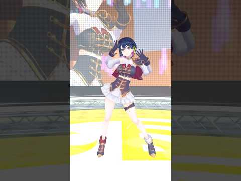 ラブソングに襲われる / =LOVE さん #踊ってみた 💗⟡˖· #shorts #vtuber