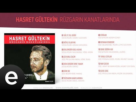 Sene Sözüm Var (Hasret Gültekin) Official Audio #senesözümvar #hasretgültekin - Esen Müzik