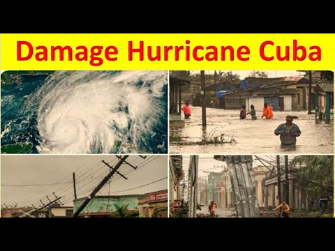 Cuba works to restore electricity after Hurricane Ian knocked power ...
