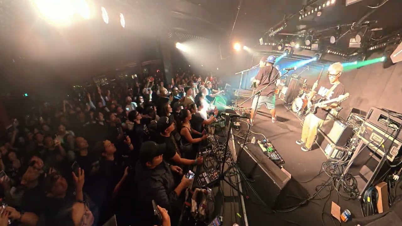 Boston Drama | Typecast | Live in Melbourne | Prince Bandroom | 27/2/26