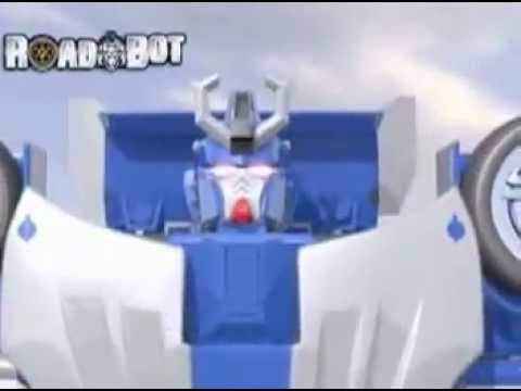 Happy Well Конструктор Roadbot