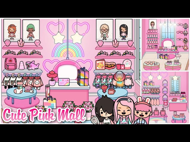 Toca Life World Purple Vs Pink 💝💜, Toca Boca, NecoLawPie, Real-Time   Video View Count