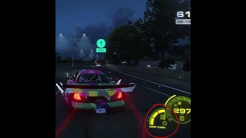 Takedowns like this are the best - NFS Unbound