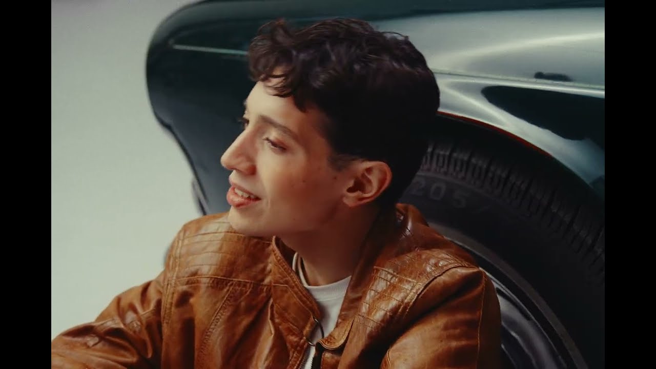 Kyle Alessandro - Backseat (Official Music Video)