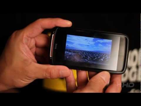 รีวิว : โทรศัพท์ HTC Sensation XE with Beats Audio