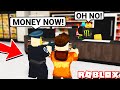 Southwest Florida Police Captain Helped Me ROB The Stores! (Roblox Southwest Florida)