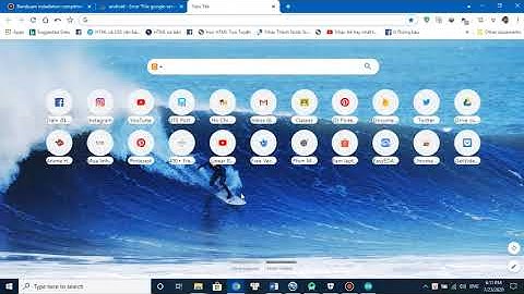 Hướng dẫn cài thư viện cho Andorid và Esp8266