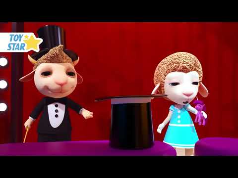 Watch Out! Mysterious Friends Behind the Door! Mysterious Friends Kids Adventures 👹 Funny for Kids