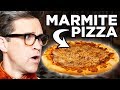 Marmite Pizza Taste Test