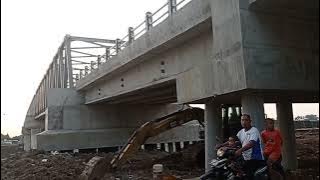 Suasana Jembatan kare terkini 06.01.2022