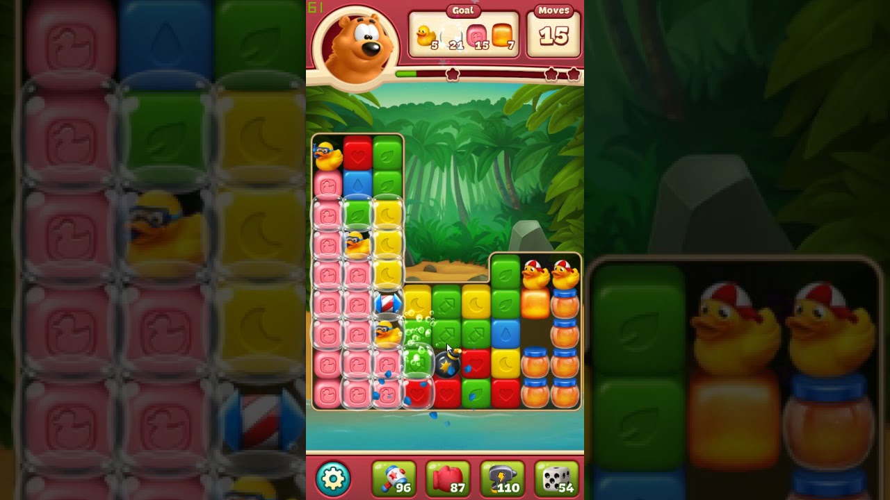 Toon Blast level 1427