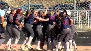 Freedom at Heritage Softball 4.20.21 | Madison Evers Lyles vs Alex Cutonilli screenshot 4