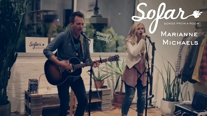 Marianne Michaels - Heart's On E | Sofar Kansas City