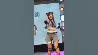 Fancam : Mr.Bingsu - Minkko Nikko Nikko 26/5/24 Kylinz Debut Stage @ The Market Bangkok