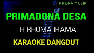 PRIMADONA DESA KARAOKE DANGDUT ORIGINAL HD AUDIO