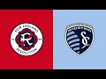 New England Kansas City goals and highlights