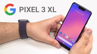 Google Pixel 3 XL уничтожает: сравнение с Huawei Mate 20 Pro и iPhone XS Max + распаковка