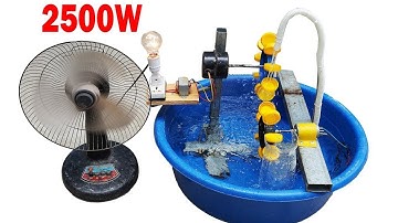 The generator never stops