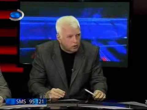 გადაცემა ბარიერი: სტუმრად შალვა ობგაიძე 20.03.2014