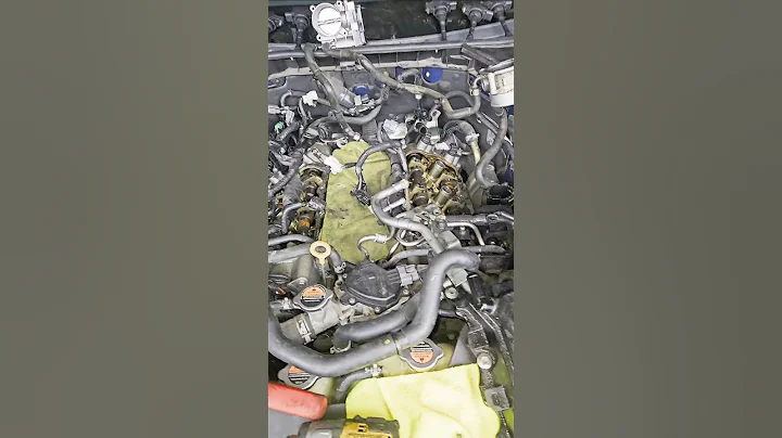 Over $1,500 Just To Replace Valve Cover Gaskets (2016 Infiniti Q50 3.0T)