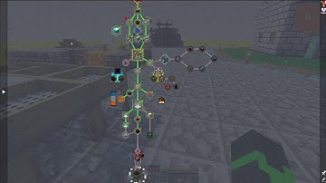 ATM Volcano Block Server - Modded Minecraft Ep 2