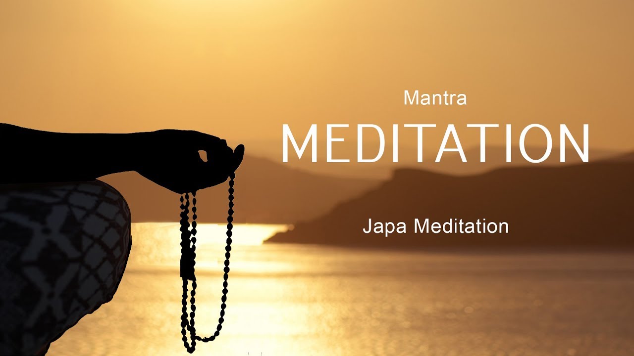 3. Mantra Meditation Japa YouTube