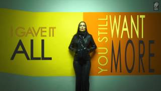 Tarja - Never Enough (Lyric Video)