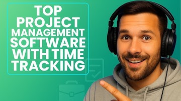 Best Project Management Software with Time Tracking for 2025