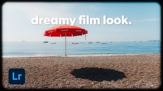 How To Create A Dreamy Film Look: Lightroom Editing Tutorial screenshot 3