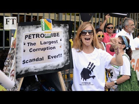 Brazil's 'Car Wash' corruption scandal explained